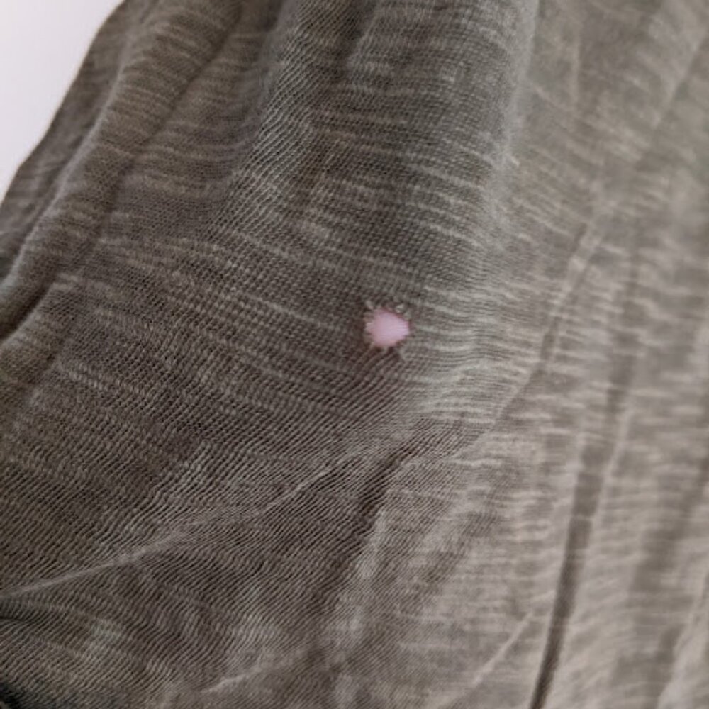 Preswick & Moore Olive Green Shirt Size 2X - Picture 8 of 9